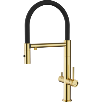 Смеситель LEMARK ЗЕНИТ LMF-1676S-BRGN